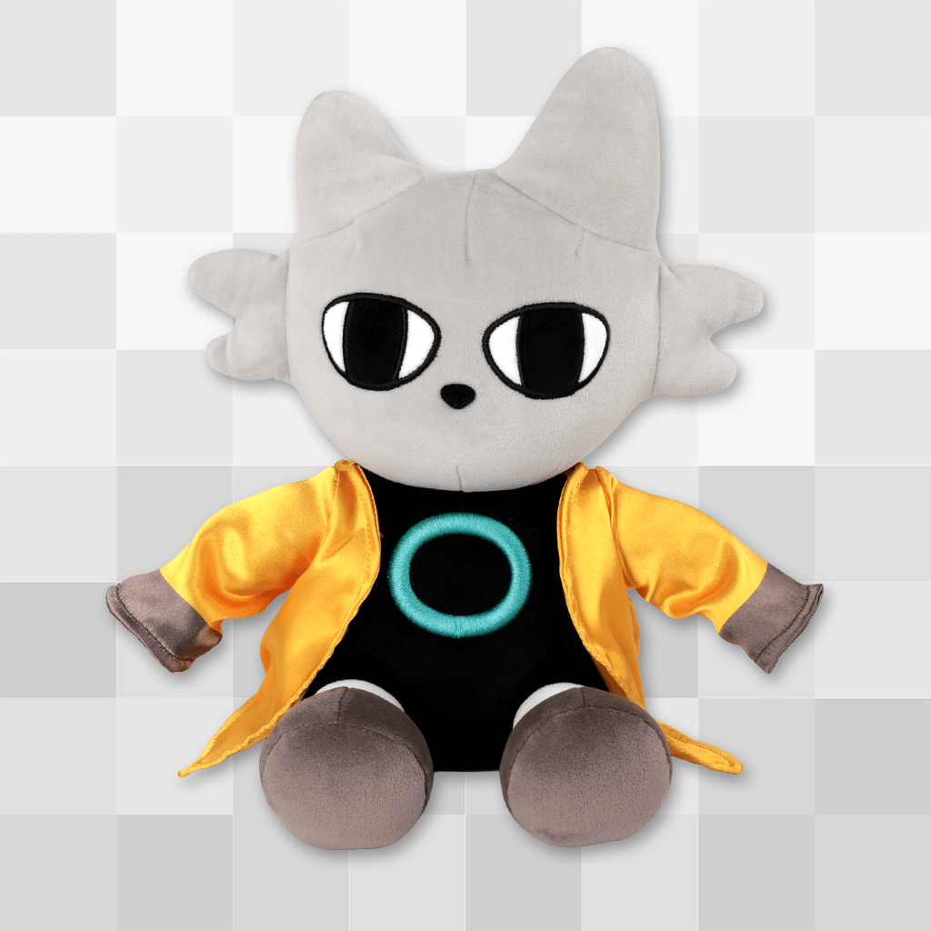 九日 Nine Sols」－ 軒軒の兄さんぬいぐるみ - Fangamer Japan