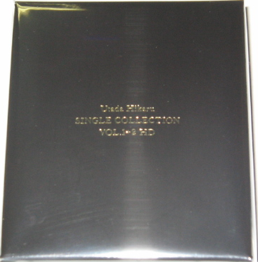宇多田ヒカル - SINGLE COLLECTION VOL.1+2 HD USBメモリー PDEV-1901