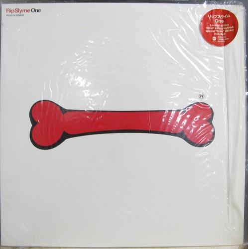 リップスライム - ワン MQJN-18/中古CD・レコード・DVDの超専門店 FanFan