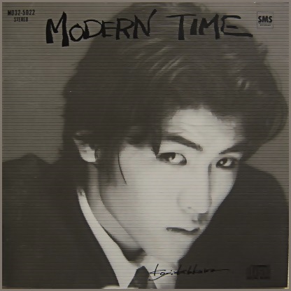 吉川晃司 - モダン・タイム MD32-5022/中古CD・レコード・DVDの超専門