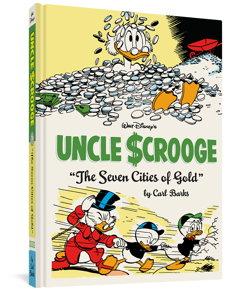 Walt Disney's Uncle Scrooge 