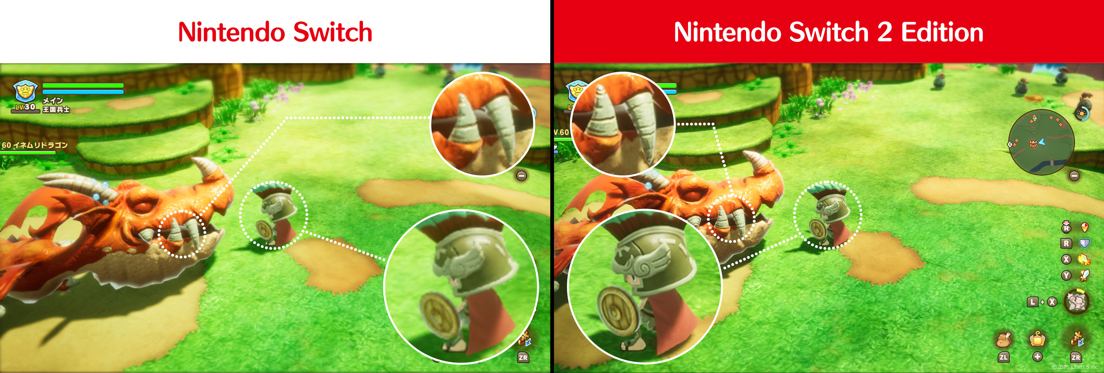 Nintendo Switch 2 Edition | ファンタジーライフi グルグルの竜と時