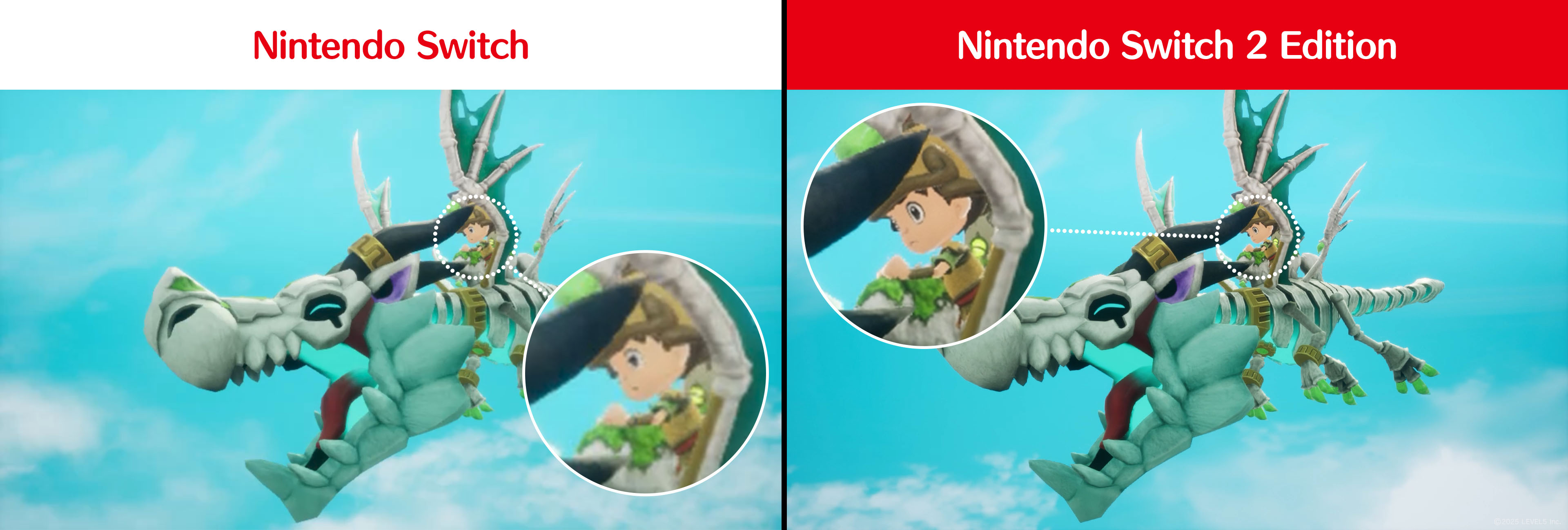 Nintendo Switch 2 Edition | ファンタジーライフi グルグルの竜と時