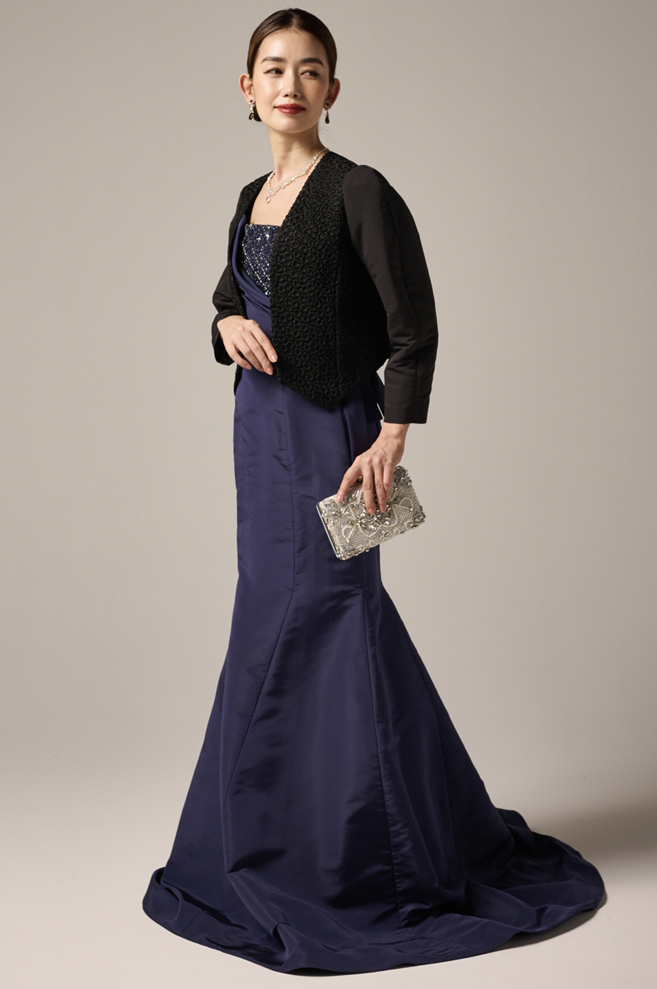 LCD-019：Carolina Herrera（キャロリーナ・ヘレラ）～ネイビーベア