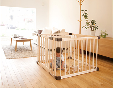 Farska ファルスカ ベビーベッド farska（ファルスカ）ベッドサイド