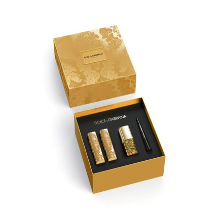 ドルチェ＆ガッバーナホリデーコフレ 新宿伊勢丹限定発売