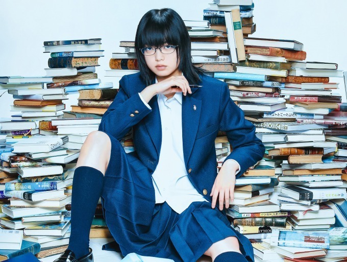 映画『響 -HIBIKI-』欅坂46・平手友梨奈、天才女子高生小説家役で映画