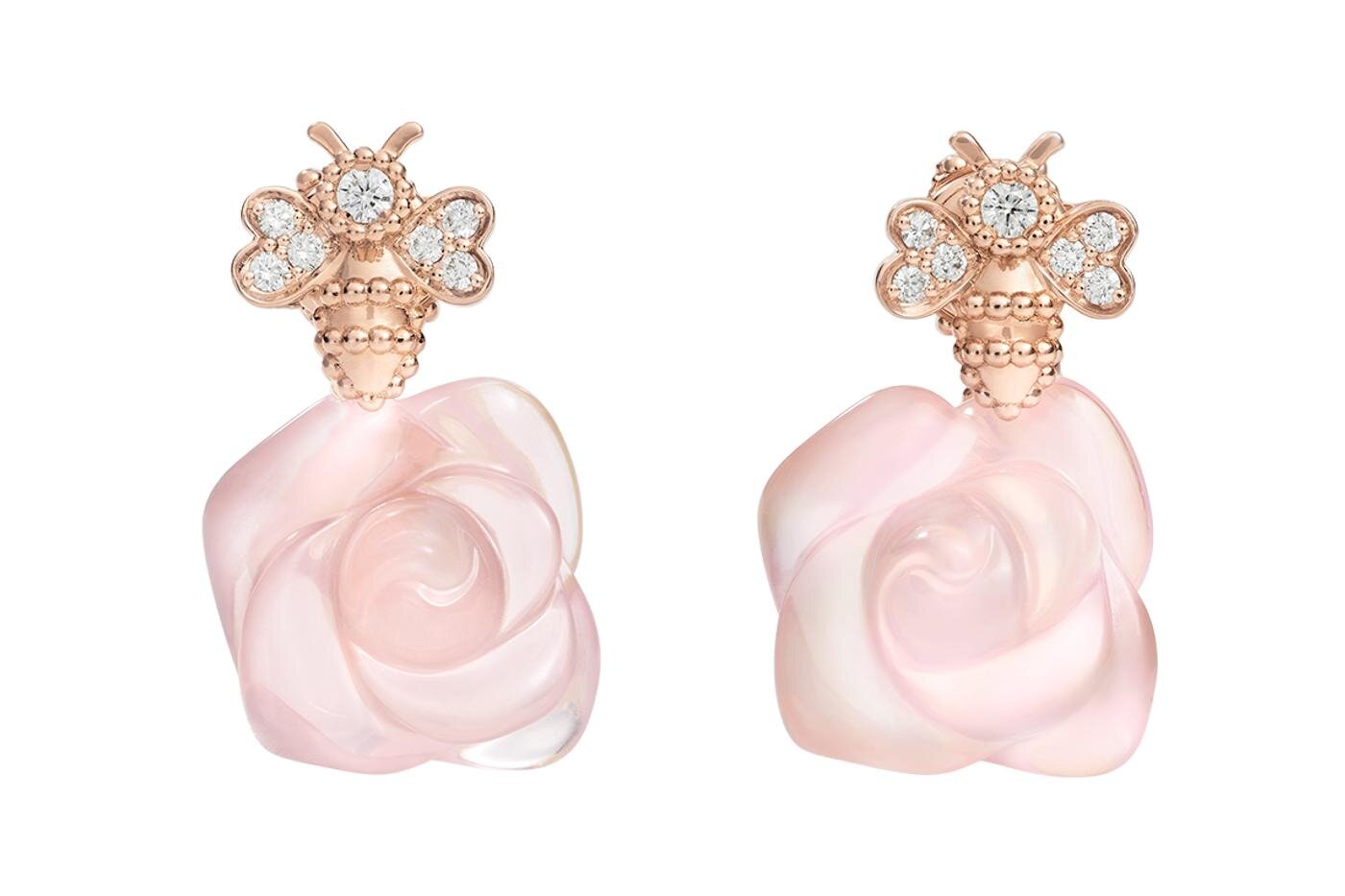 ディオール“薔薇咲く”ファインジュエリー「ラ ローズ ディオール