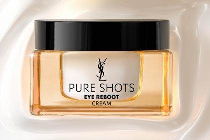 イヴ・サンローラン26年春コスメ、「ピュアショット」新アイクリームで