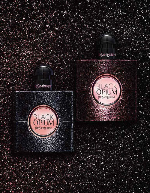 イヴ・サンローランの新香水「ブラック OP オーデトワレ」刺激的な