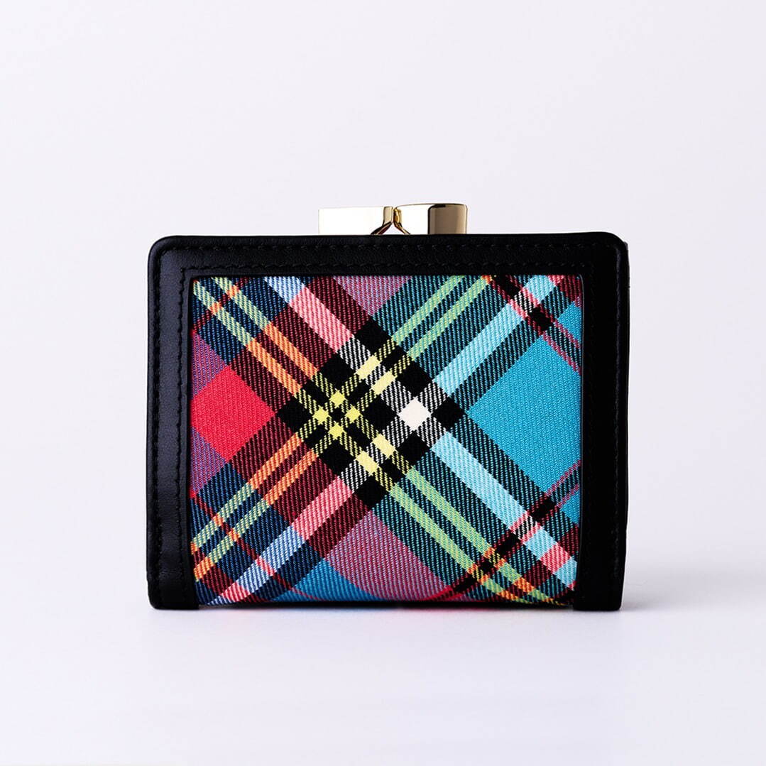 レア】ヴィヴィアンウエストウッドマン ブリーフケース タータン