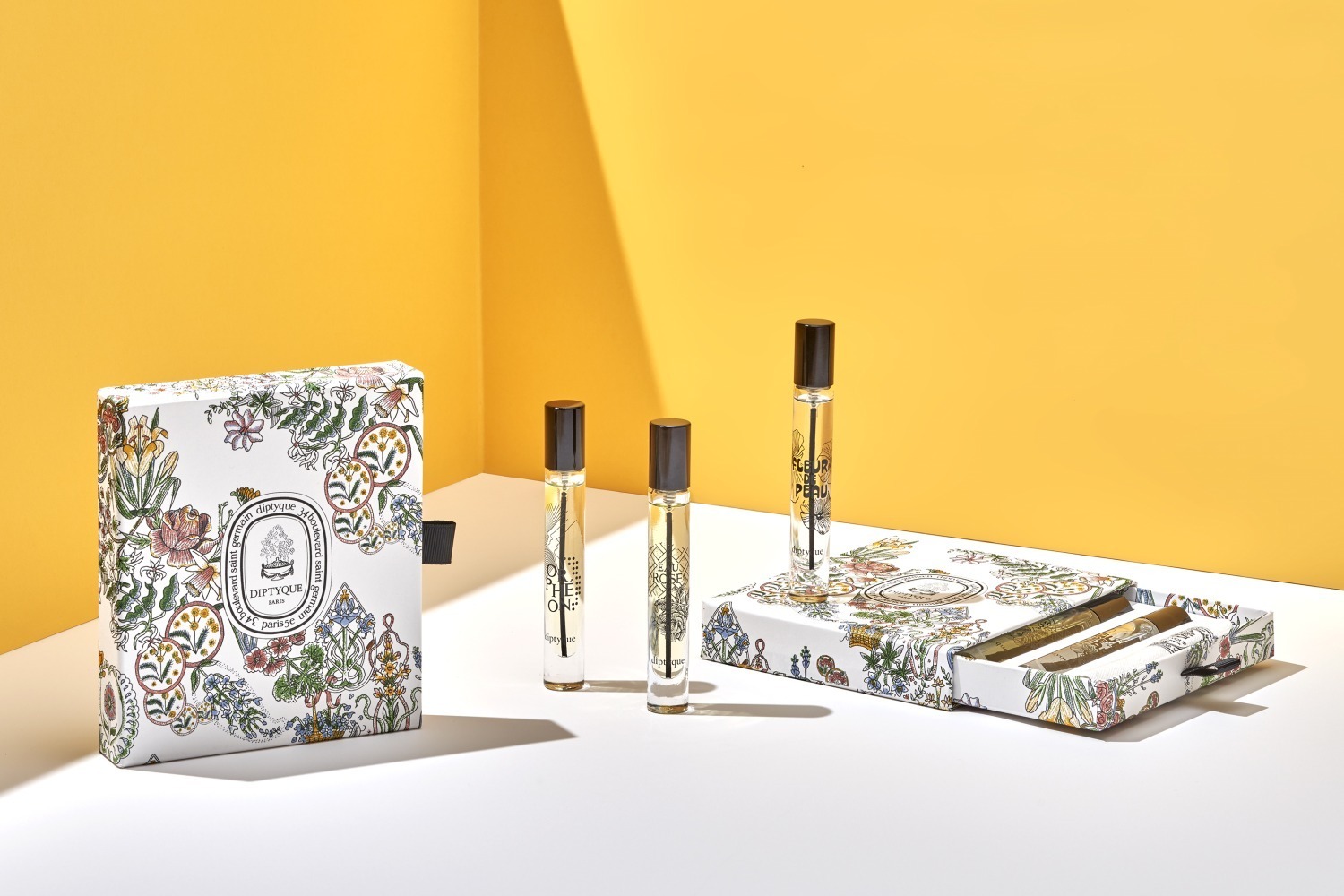 ディプティック23年秋フレグランス「オー ローズ」など人気の香り3本を