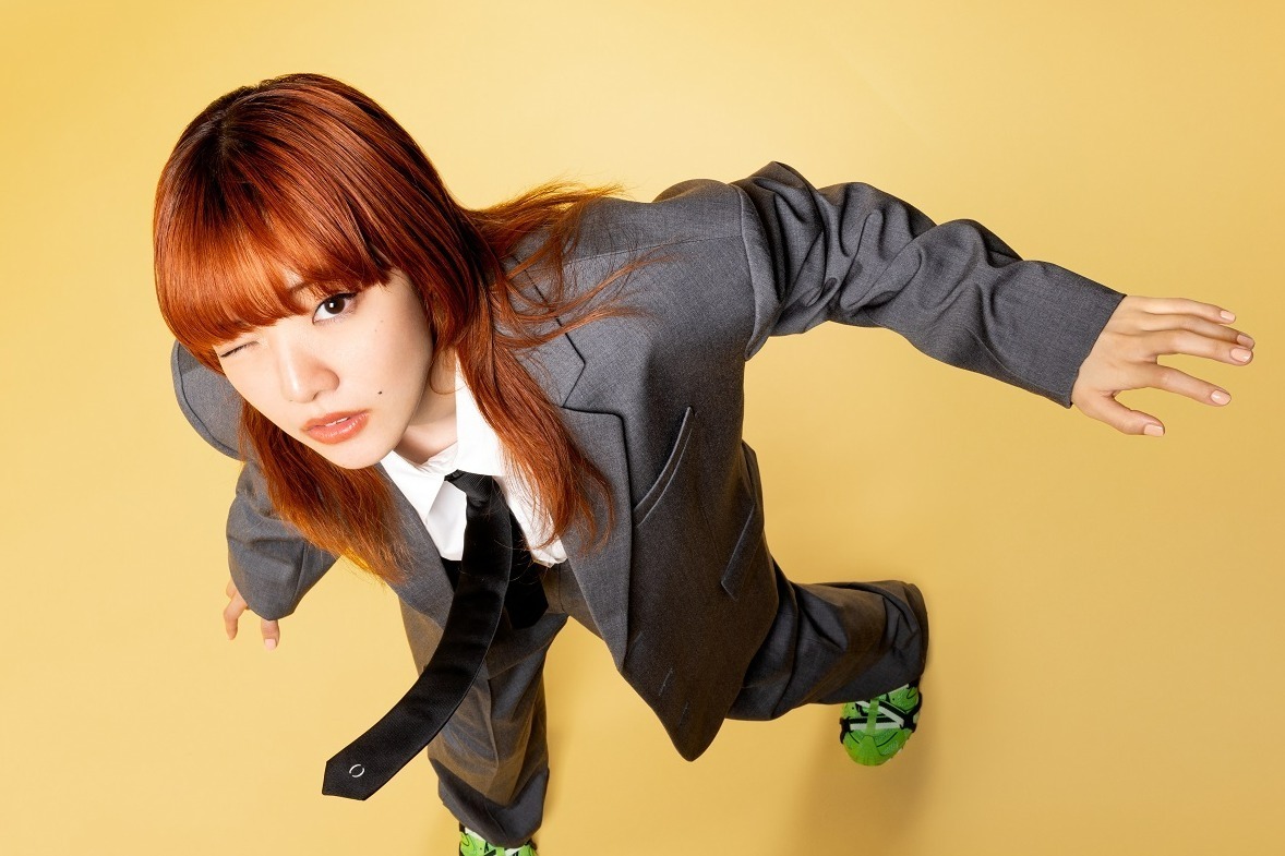 あいみょんの新曲「ノット・オーケー」サプライズリリース、ジャケット