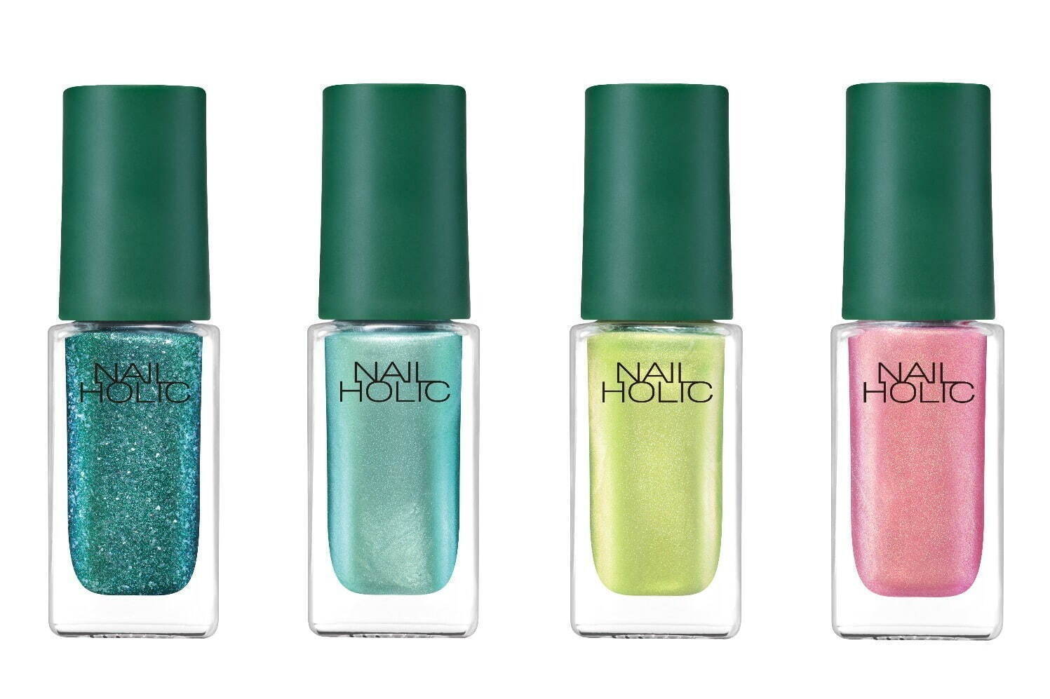 2023年クリスマスコフレ・コスメ【ネイル編】“ラメが輝く”ネイルカラー