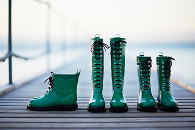 イルセ ヤコブセン ホーンバックが東京・大阪に限定ショップ - 梅雨