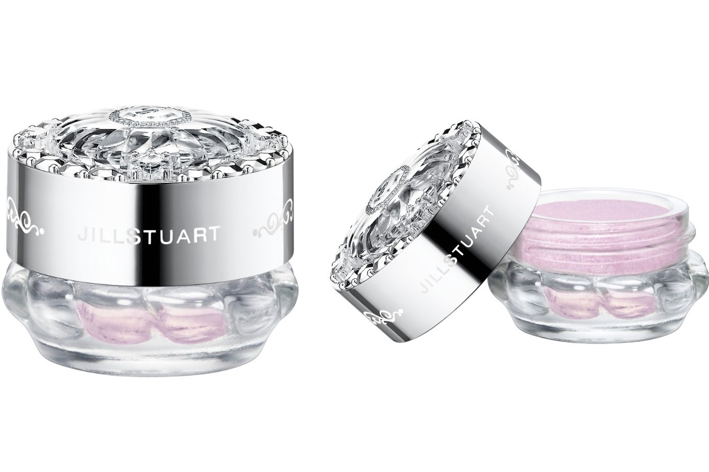 ジルスチュアート24年春コスメ -“星の輝き纏う”ジュレアイカラー