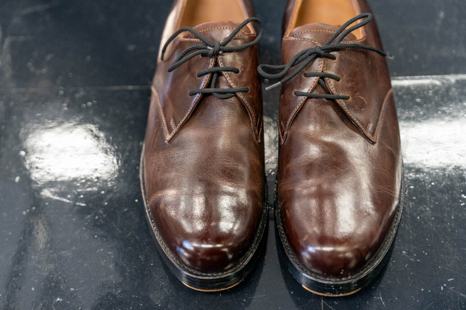 ジュンヤ ワタナベ マン×独老舗「ハインリッヒディンケラッカー」上質