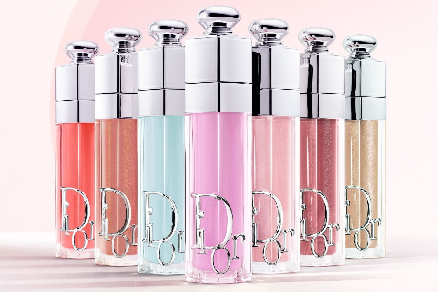 ディオール アディクト リップ マキシマイザー」24年夏限定色、シアー