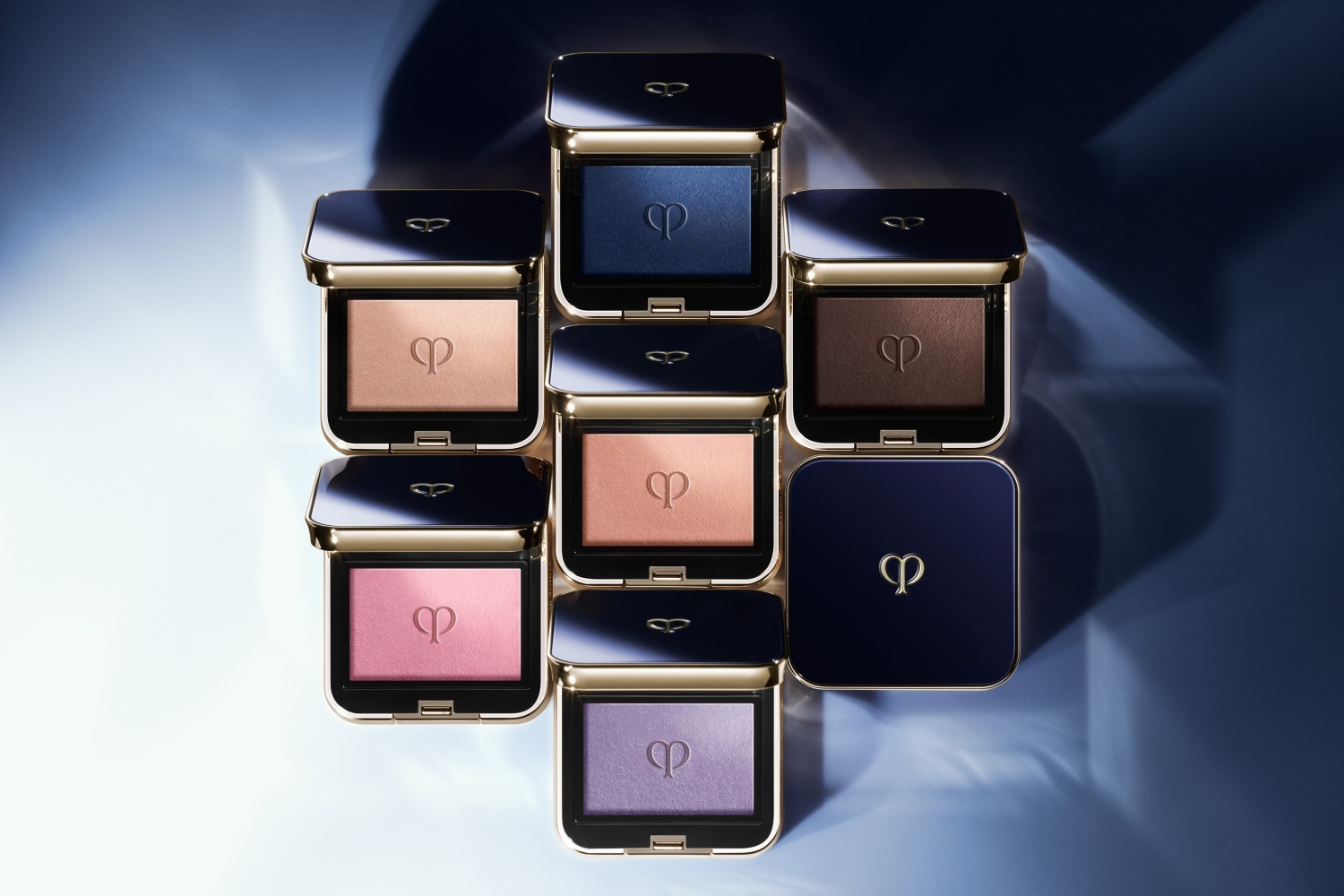 クレ・ド・ポー ボーテ24年夏コスメ“透明感アイ叶う”単色うるおいアイ