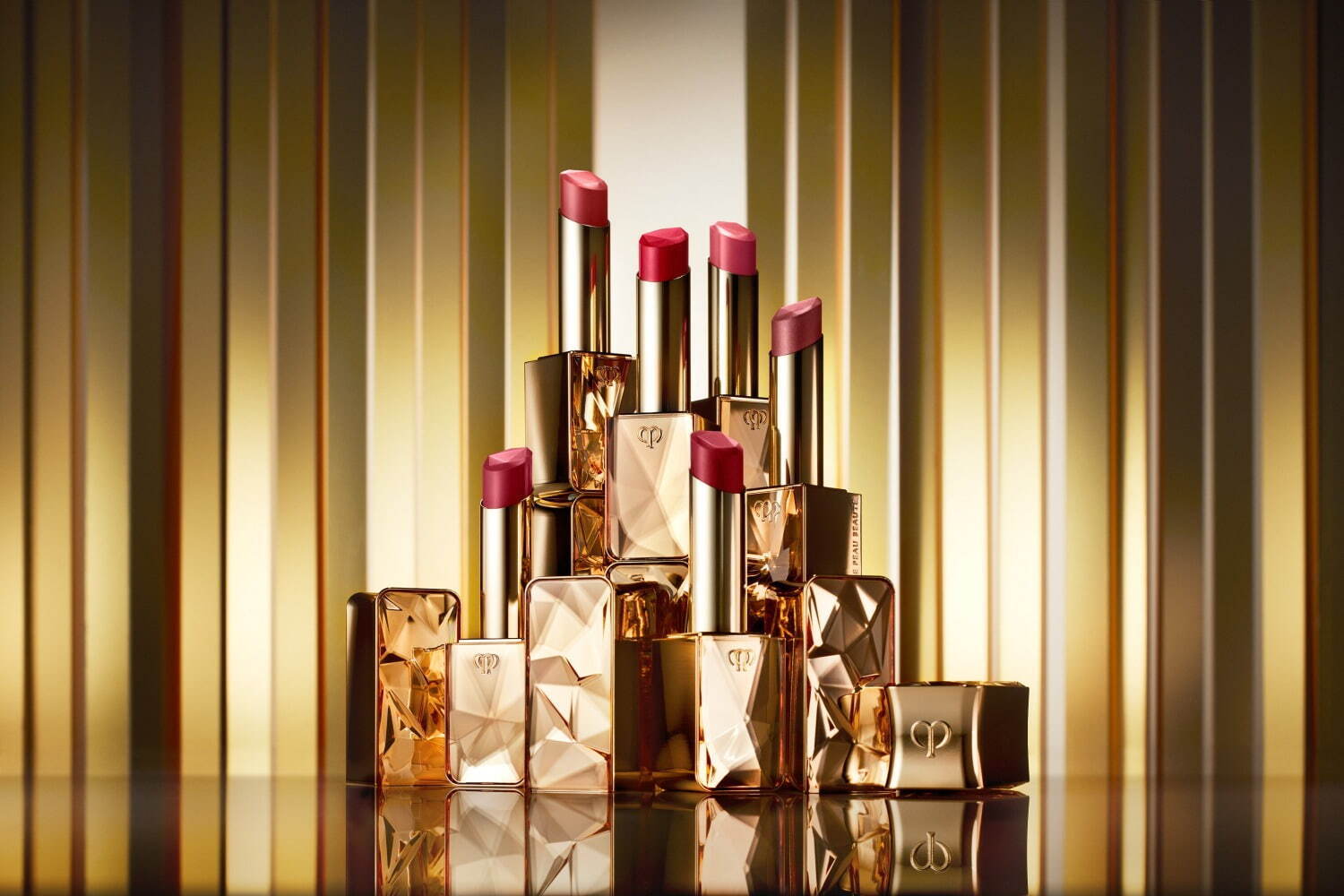 クレ・ド・ポー ボーテ至高のリップ「ル・ルージュプレシュー」24年夏