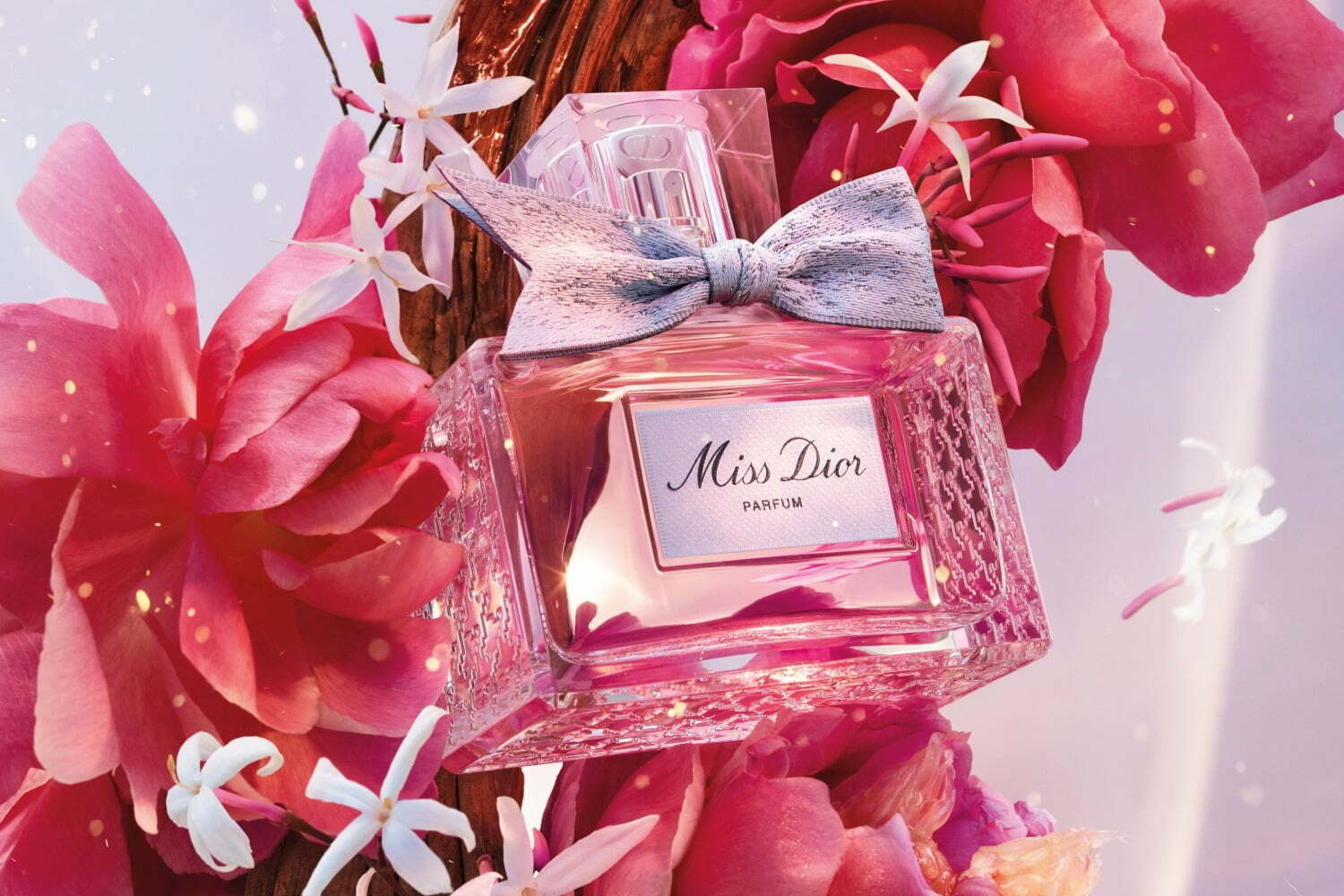 ディオール24年夏フレグランス、名香「ミス ディオール」を“濃厚