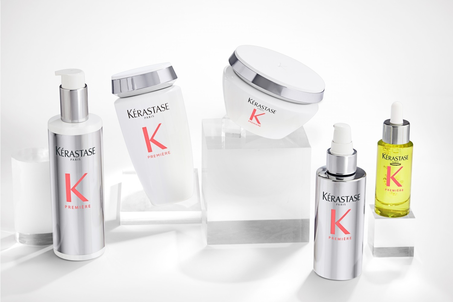 ケラスターゼ24年夏ヘアケア「プルミエール」“内部からダメージケア