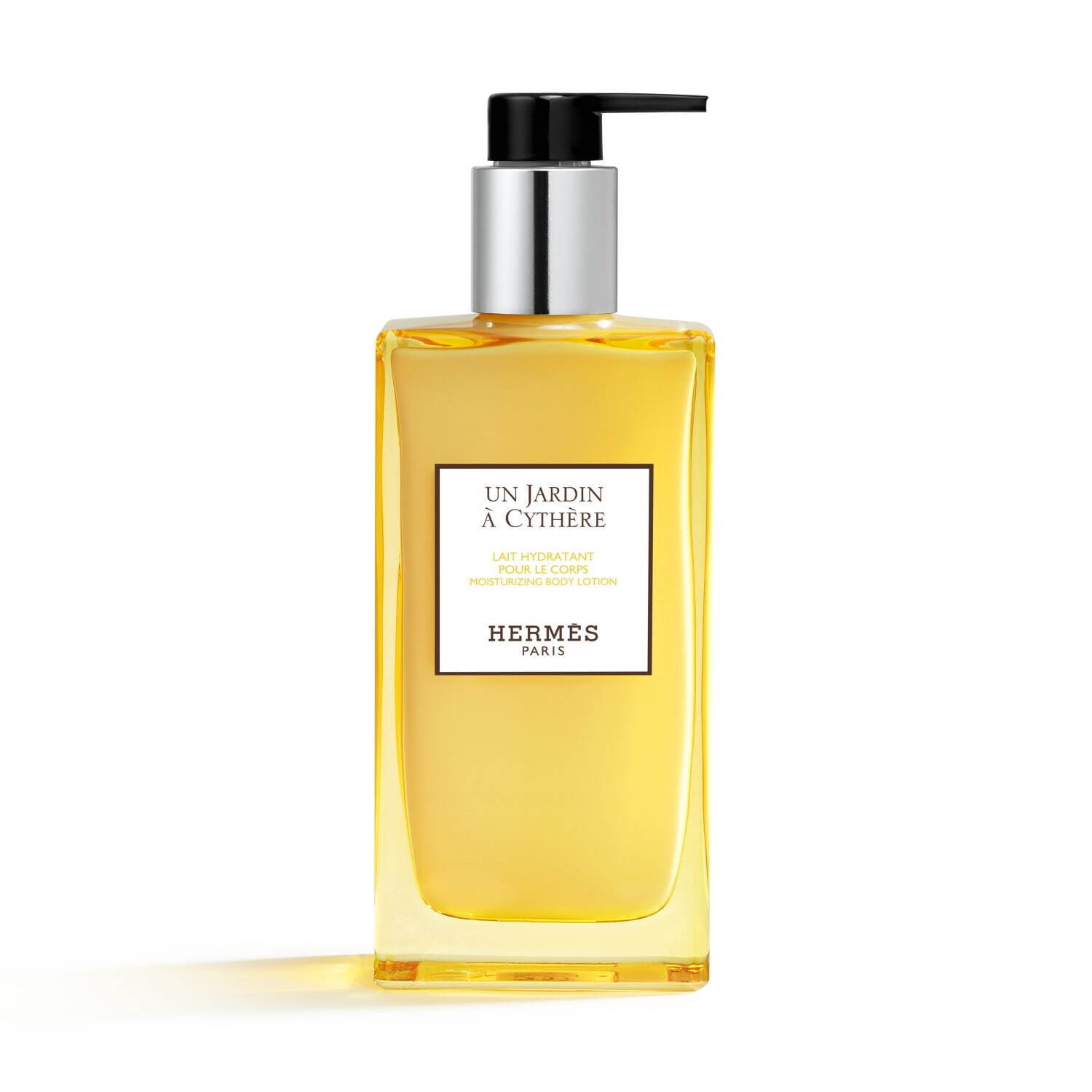 エルメス24年夏ボディケア、“庭園のフレグランス香る”シャワージェルや