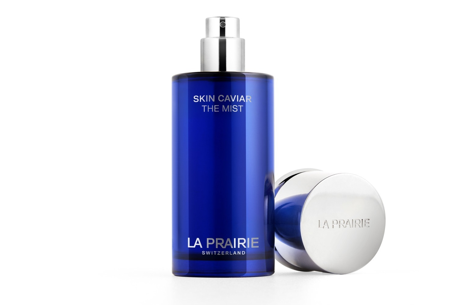 ラ・プレリー24年夏スキンケア、保湿成分“キャビアエキス”配合の化粧水