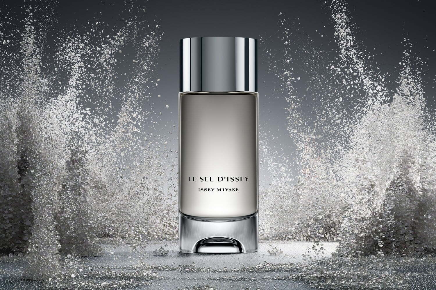 イッセイ ミヤケ パルファム「塩」着想の24年秋フレグランス、三宅一生