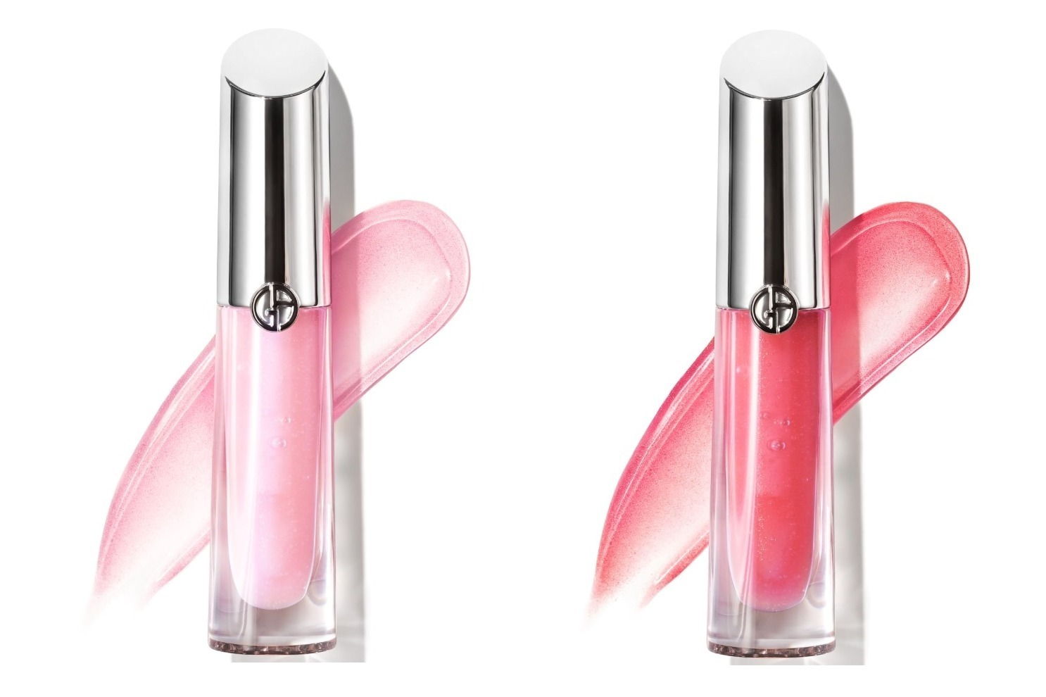 アルマーニ ビューティ24年クリスマスコスメ、“まるでミラー”なリップ