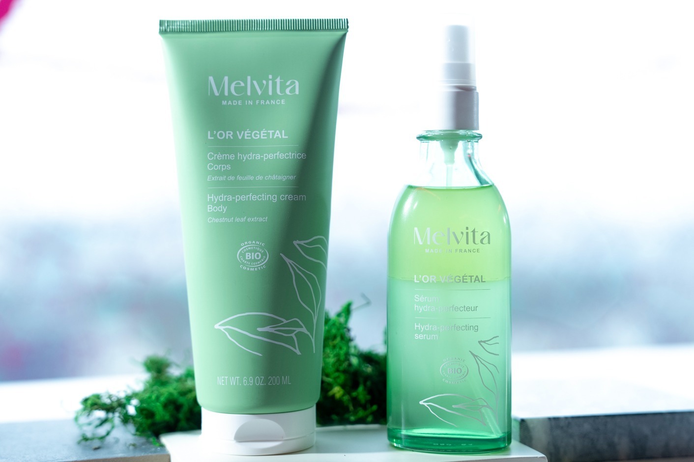 アルガンオイル”で人気「メルヴィータ」がより洗練デザインに