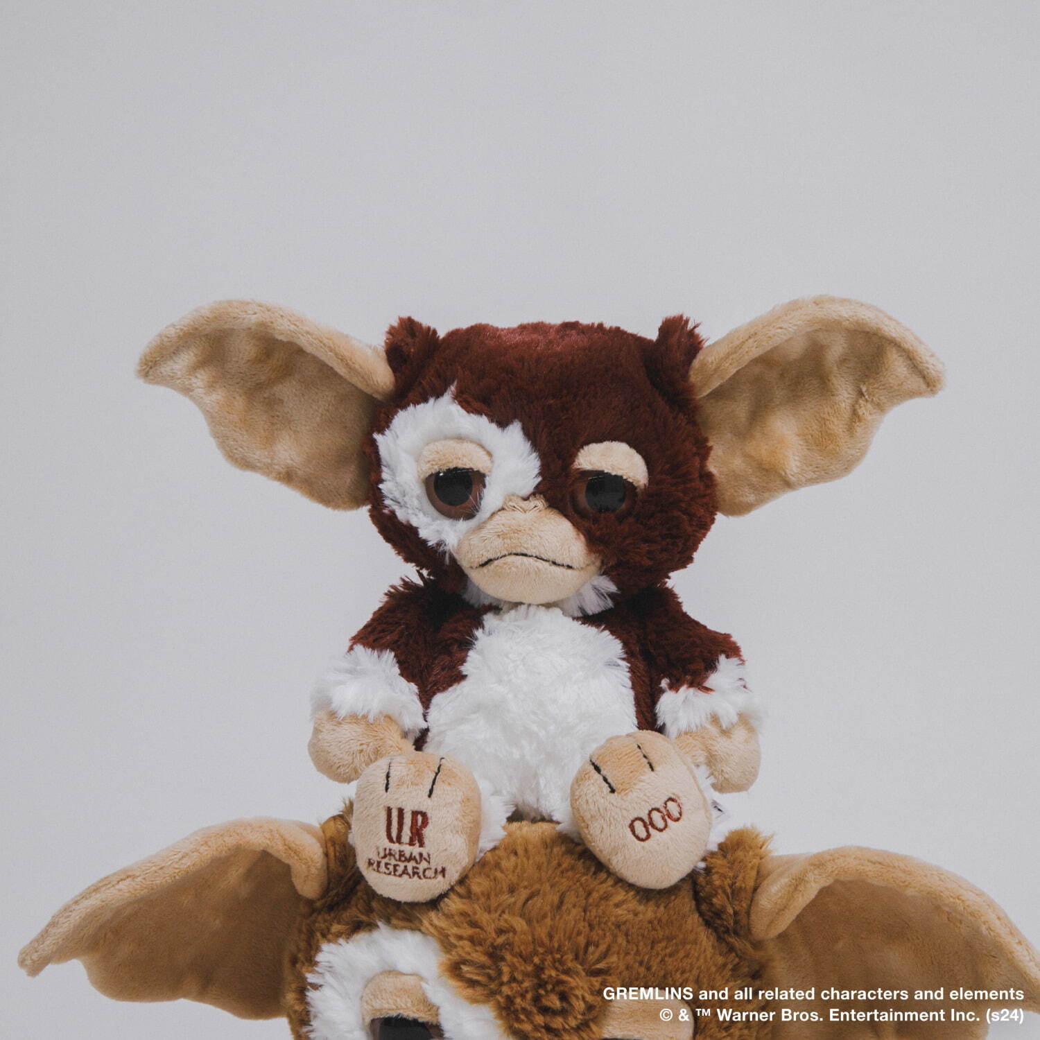 アーバンリサーチ ギズモ グレムリン 限定品 映画「GREMLiNS」と