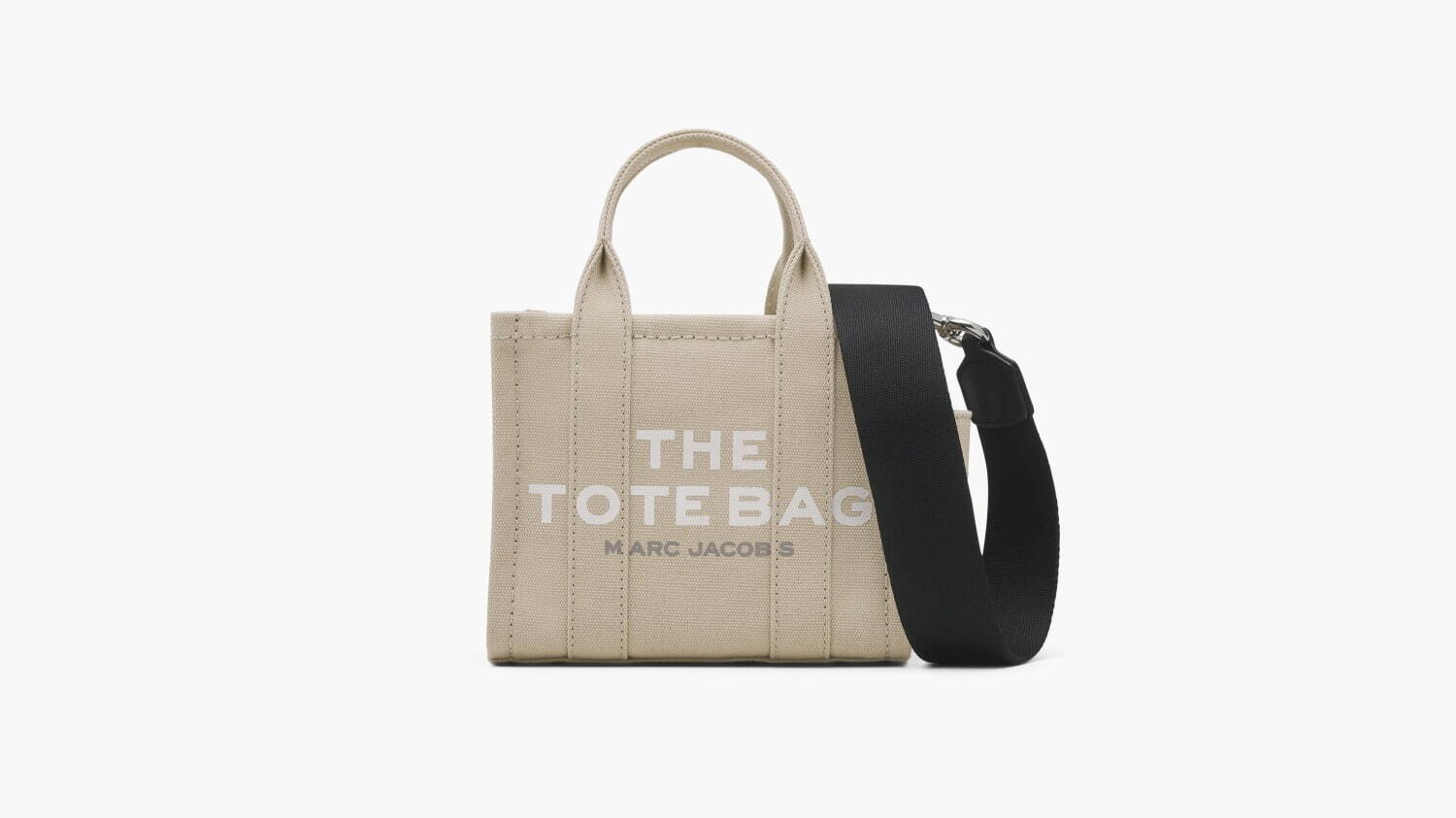 マーク ジェイコブス「ザ トート バッグ」がコンパクトサイズに
