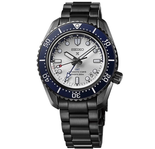 セイコー プロスペックスから大谷翔平モデルの腕時計、鮮やか青ベゼル