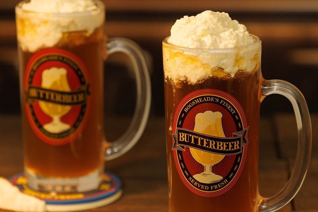 ハリー・ポッター マホウドコロ」“バタービール”雑貨、レトロジョッキ