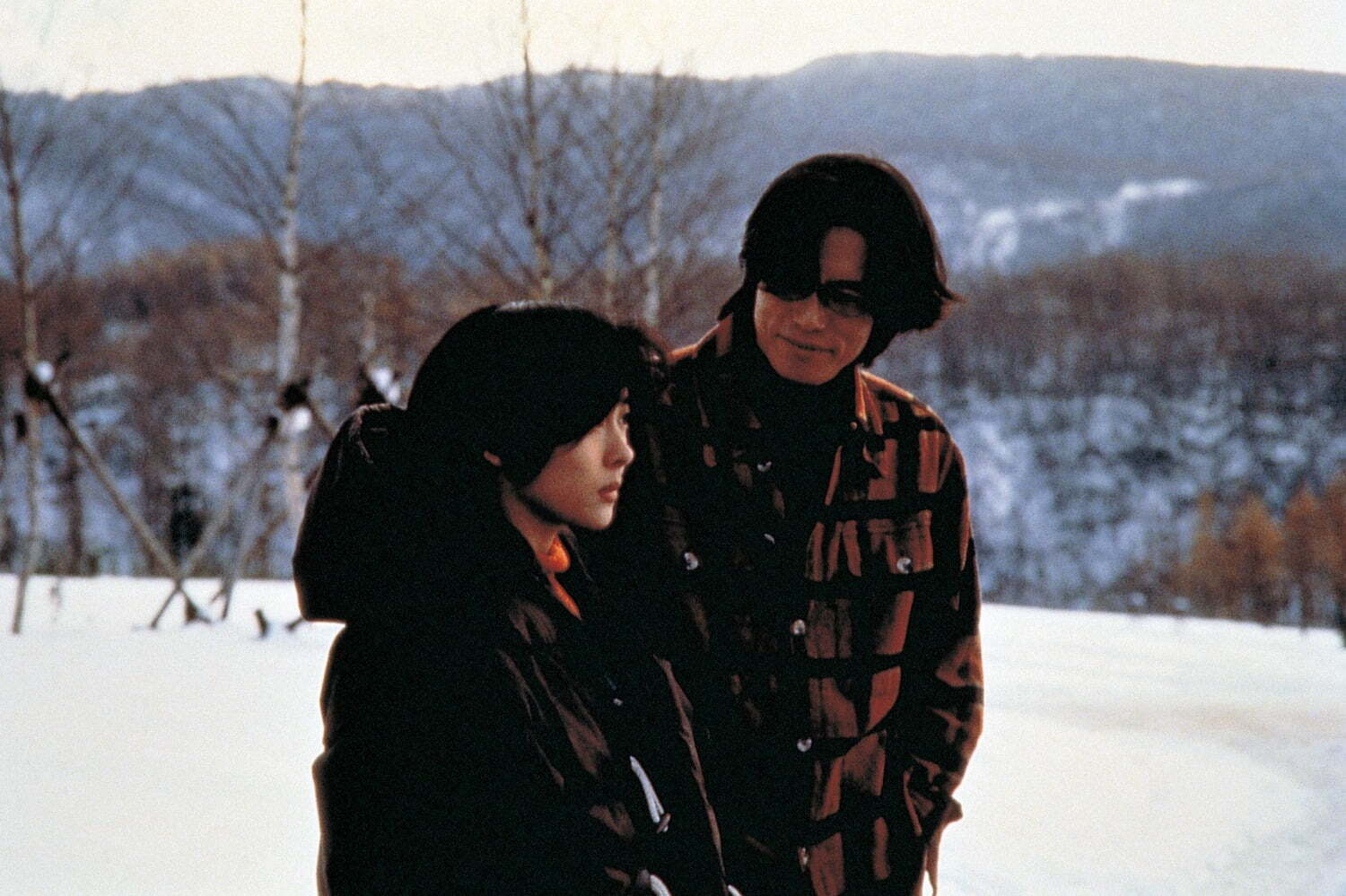 岩井俊二の映画『Love Letter』4K リマスターで劇場上映、中山美穂主演