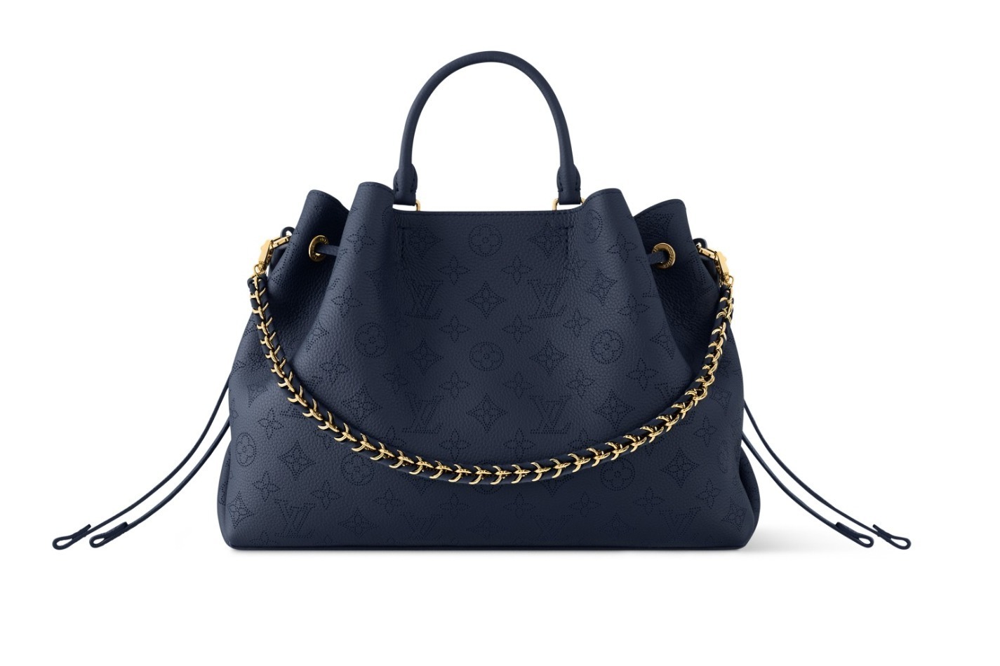 ルイ・ヴィトン“ネイビー”のウィメンズバッグ＆財布、モノグラム柄