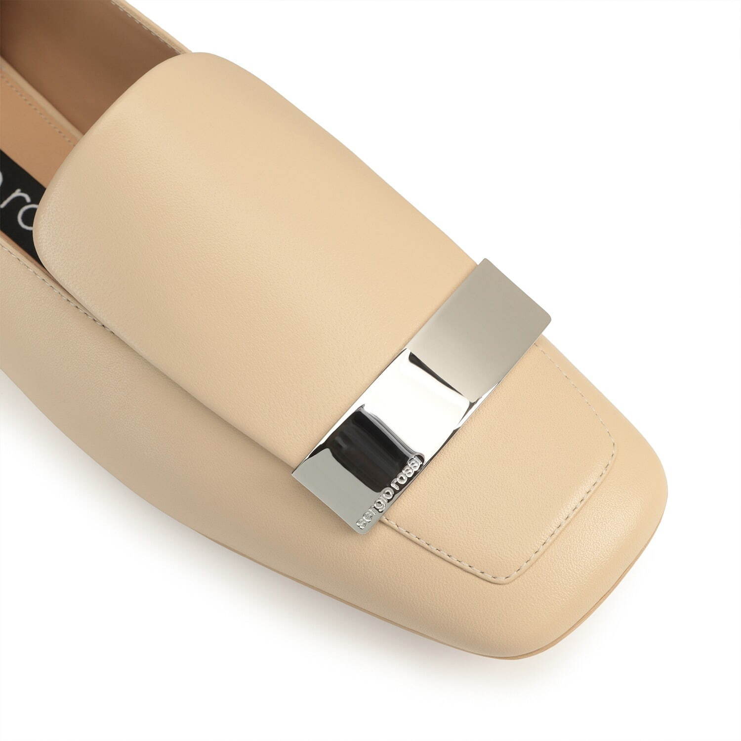 セルジオ ロッシのフラットシューズ「sr1 スリッパ」リニューアル