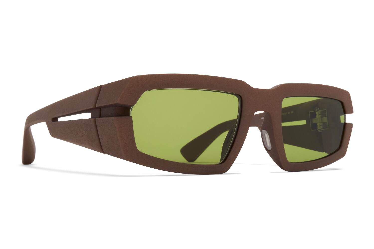 マイキータ25年夏サングラス、“まるで彫刻”3Dプリント駆使した超軽量