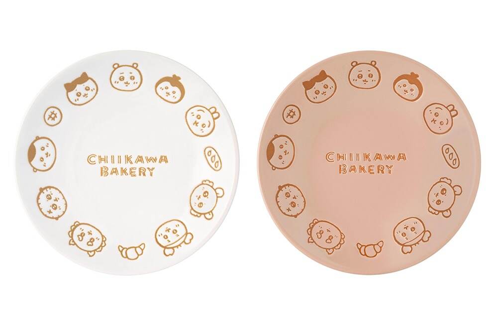 ちいかわベーカリー“パンにサンド”されたマスコットやベーカリー