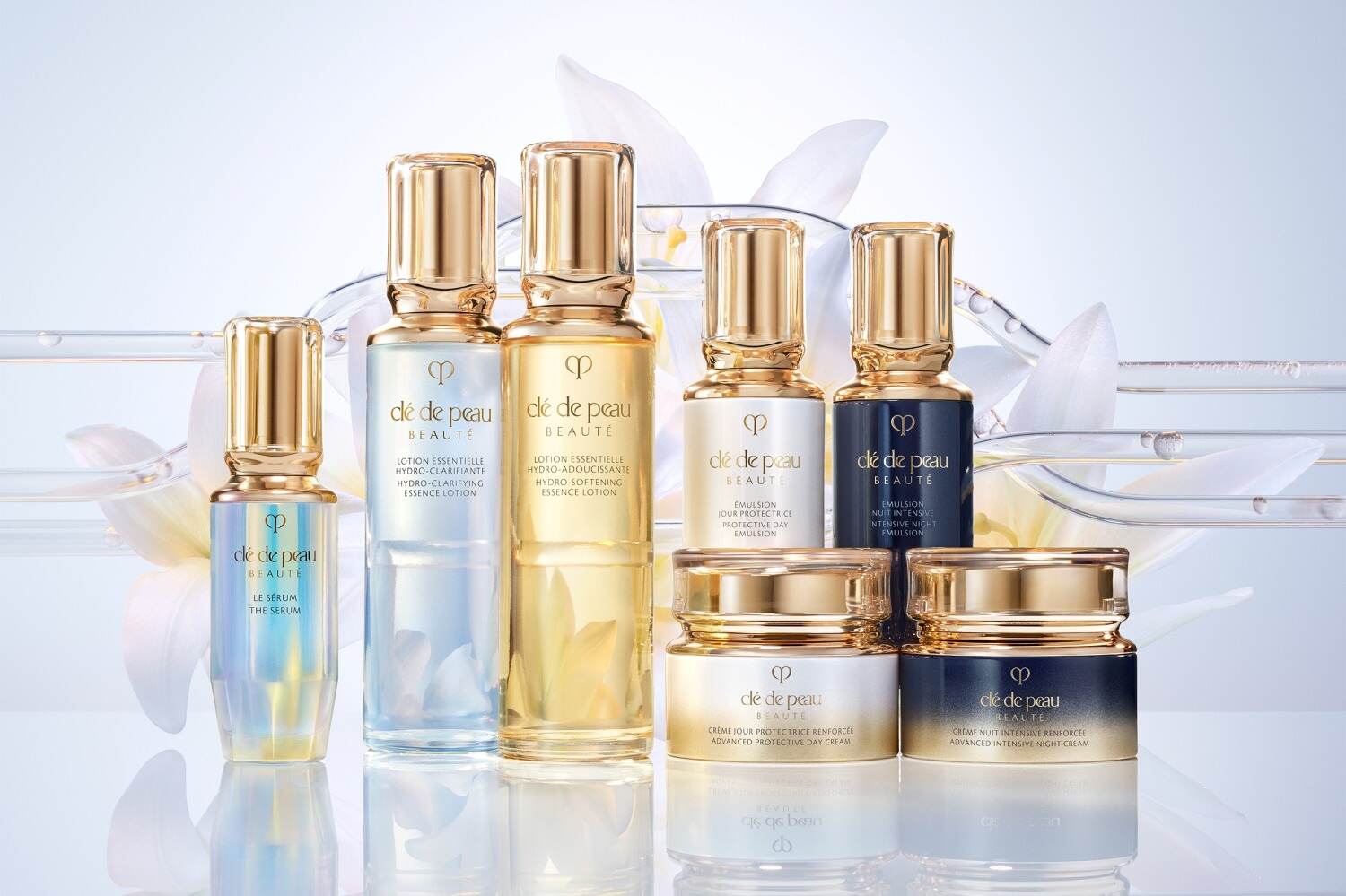 限定美品 クレドポーボーテ 化粧水 ボディ乳液 ハンドクリーム 2025