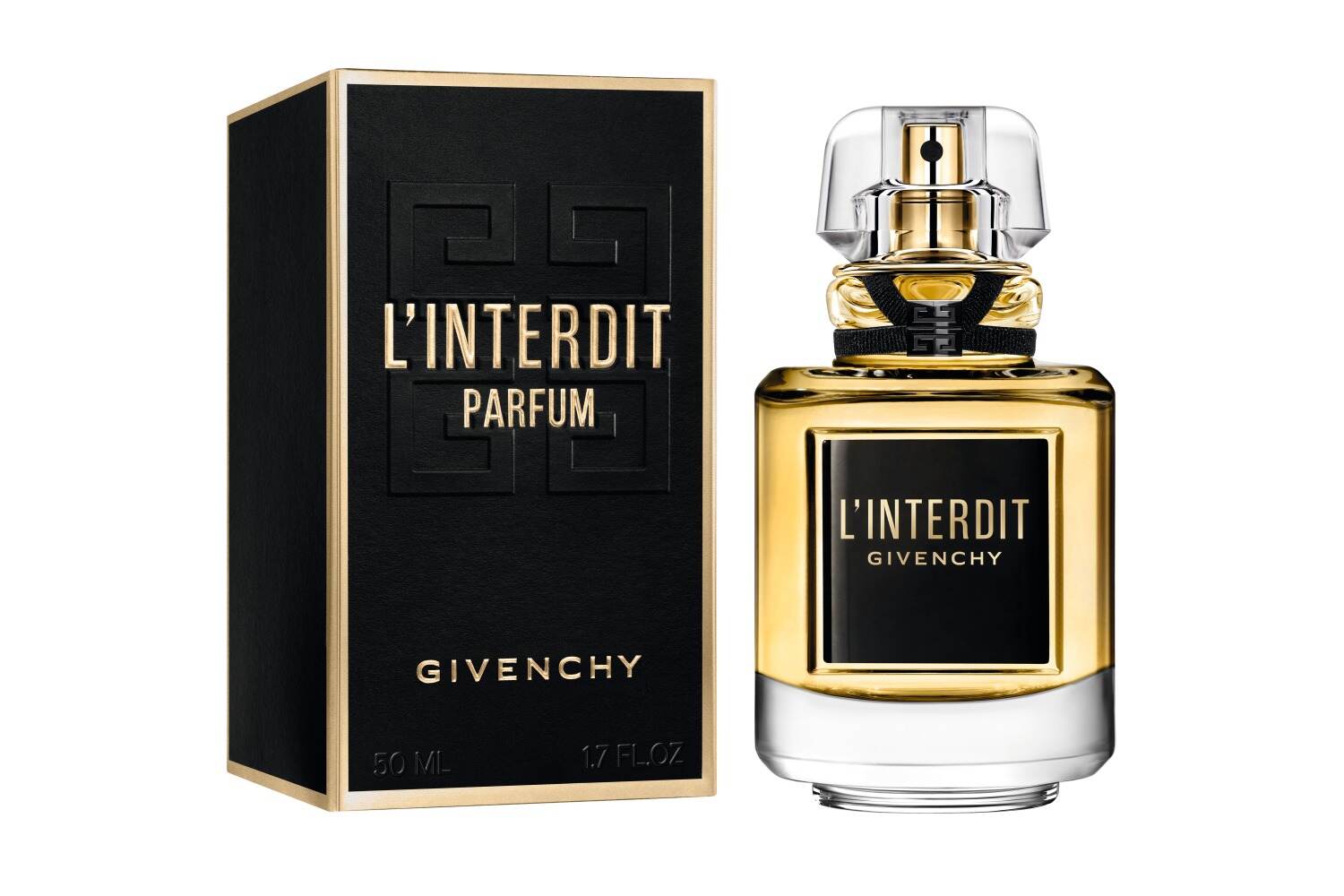 ジバンシイ“禁断の果実”の25年秋フレグランス「ランテルディ ル