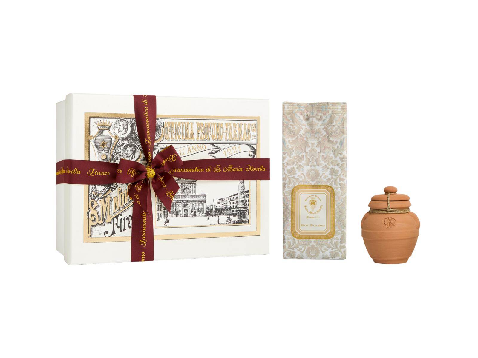 サンタ・マリア・ノヴェッラ25年夏ギフト、800年の歴史感じるボディ