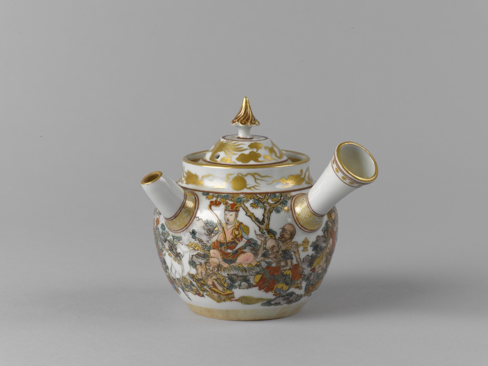 大阪で育まれた“煎茶道”を探る特集展示「売茶翁から花月菴」大阪市立