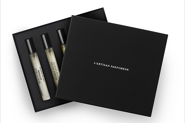 ラルチザン パフューム「ディスカバリー セット」人気の香水5つが入っ