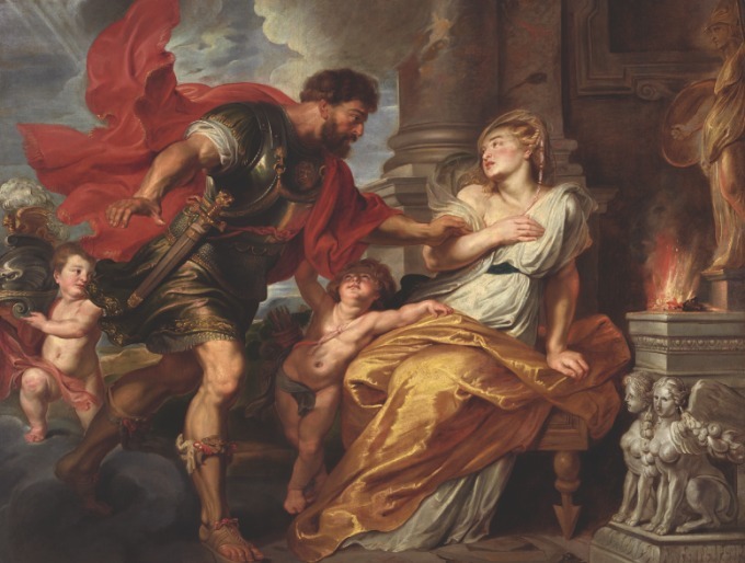 ルーベンス展ーバロックの誕生」上野・国立西洋美術館で - 作品から