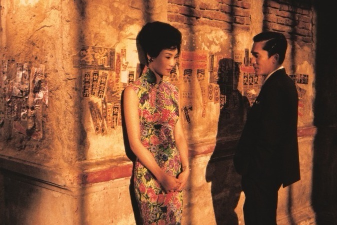 ウォン・カーウァイの名作が渋谷 ル・シネマで特集上映 - 映画『花様