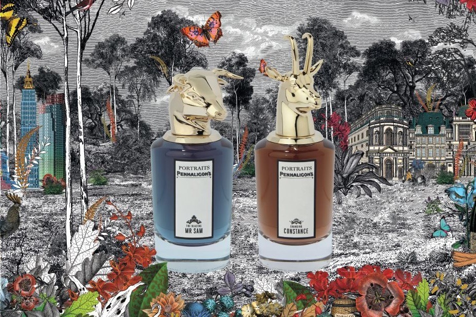 ペンハリガンから英国貴族の人間模様を描く「ポートレート」に新香水