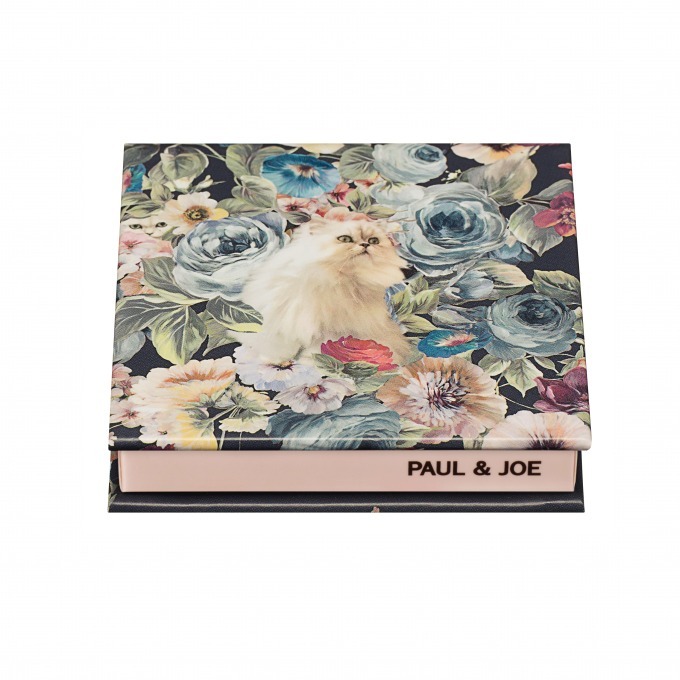 ポール & ジョー ボーテからセーヌ岸辺に咲く花から着想した秋色チーク