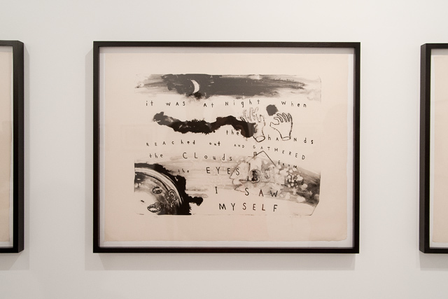 デヴィッド・リンチの最新絵画を無料で楽しめる展覧会スタート - 購入